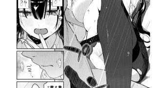 【エロ漫画】残業しよ？【単話】