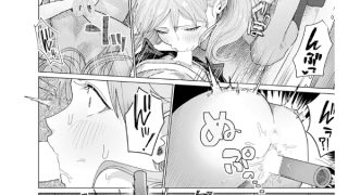 【エロ漫画】こんなにお願いしてるのに！【単話】