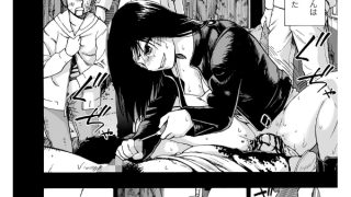 【エロ漫画】落魄れ 第四話【単話】