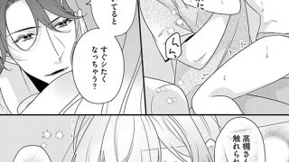 【エロ漫画】沼すぎヤクザのイカレた執愛 憧れの社長は激やばストーカーでした！？（分冊版） 【第3話】