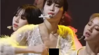 TWICEツウィがおっぱい大放出！プルンプルンでエロすぎるｗｗｗｗ