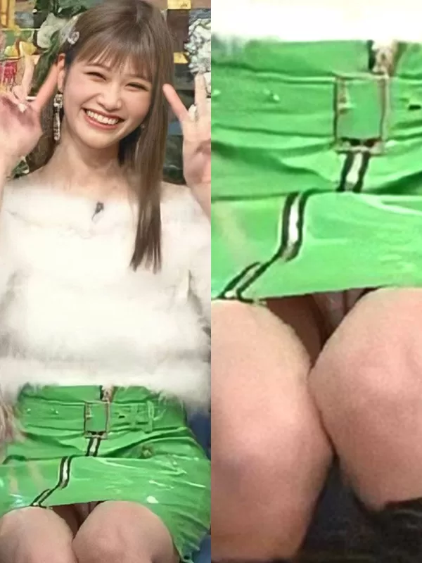 生見愛瑠（めるる）のパンチラがエロすぎるｗｗｗｗ
