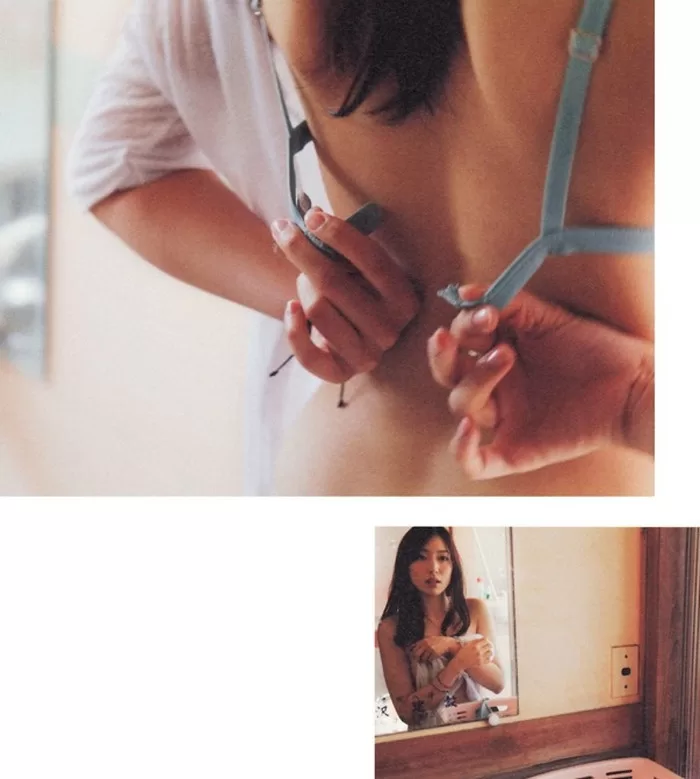 黒川芽以のヌード、水着グラビア画像80枚