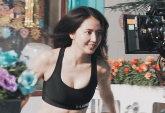 長澤まさみがおっ◯いをブルンブルン揺らしてエロすぎるｗｗｗｗ