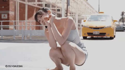 横野すみれの水着撮影がエロすぎて勃起不可避ｗｗｗｗ