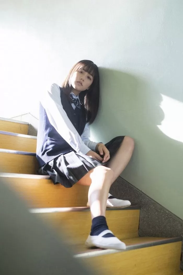 後藤真桜の水着グラビア画像121枚