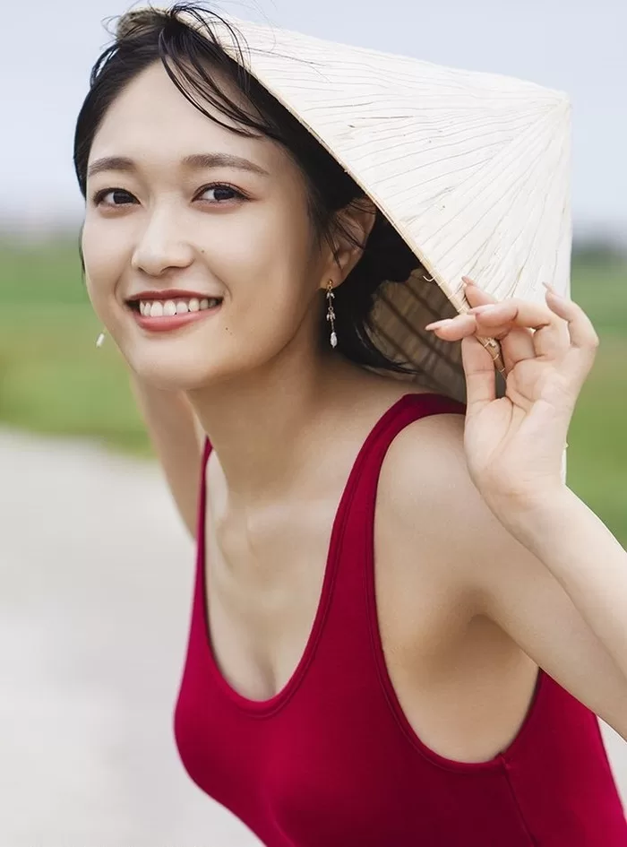 久保田未夢の水着グラビア画像65枚