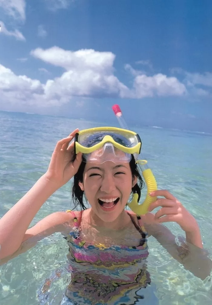 前田亜季の水着グラビア画像127枚