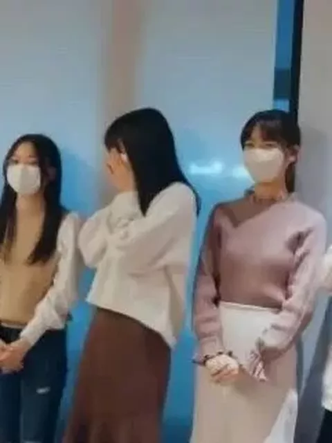 八坂凪の生セックス！櫻坂46三期オーディション合格者がAV女優にｗｗｗｗ