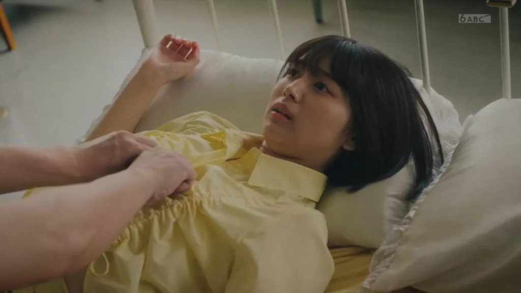 北野瑠華のおっぱい！ドラマで服を無理やり脱がされてエロすぎるｗｗｗｗｗｗｗ