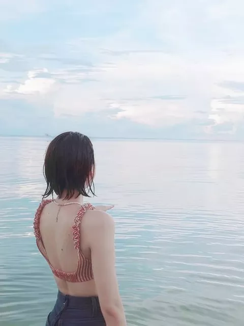 【画像】ももクロ・玉井詩織の水着解禁がエロすぎるｗｗｗｗｗ