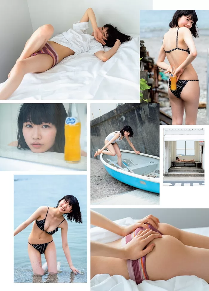 葵うたののヌード、水着グラビア画像30枚