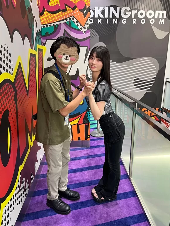 トップAV女優・瀬戸環奈のファンサが限界突破ｗｗｗｗｗ