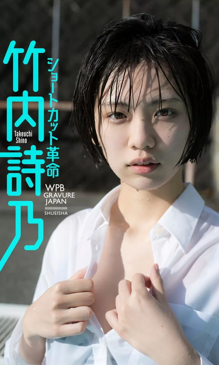 竹内詩乃の水着グラビア画像20枚