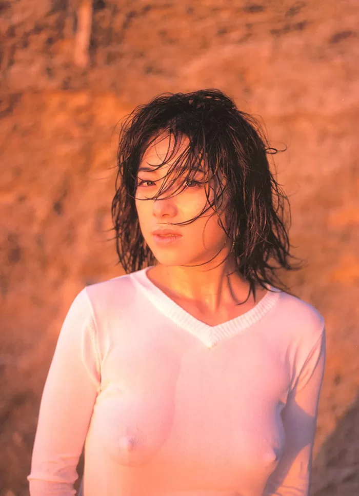 板谷祐三子のヌード、水着グラビア画像106枚