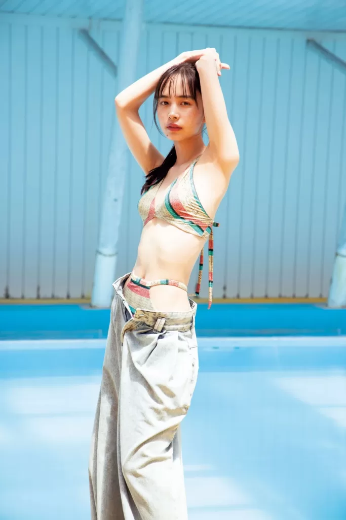 井桁弘恵、ちっパイなのにこんなエロいのｗｗｗｗｗ