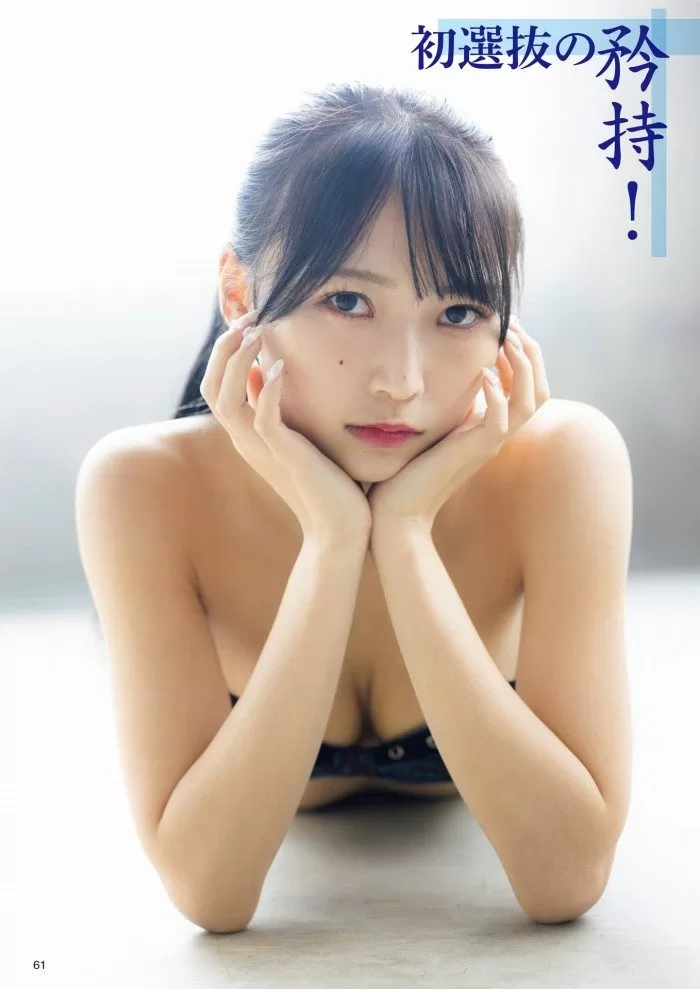 前田令子の水着グラビア画像64枚