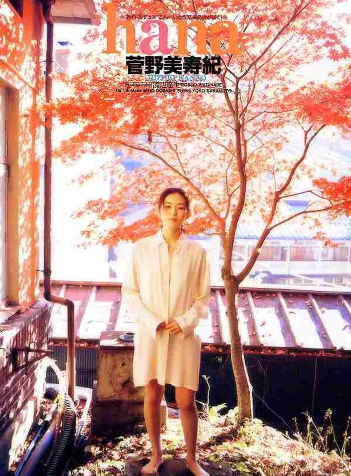 菅野美寿紀のヌード、水着グラビア画像124枚