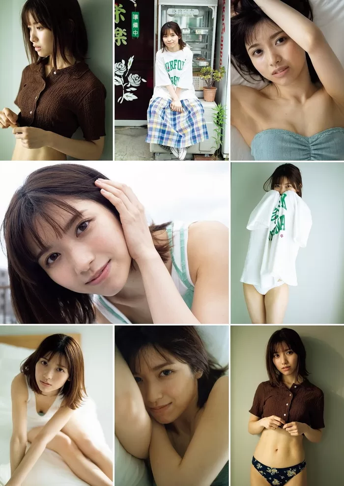 伊織ふう香（乃上ふう香）の水着グラビア画像29枚