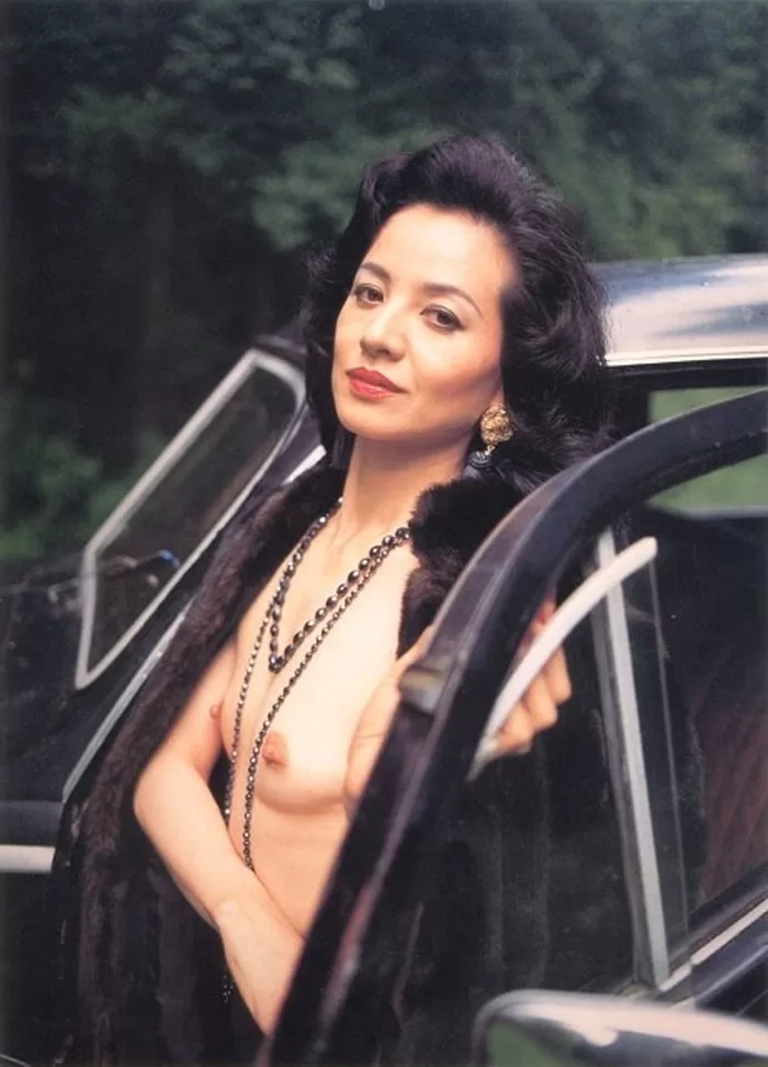 夏樹陽子のヌード、水着グラビア画像85枚