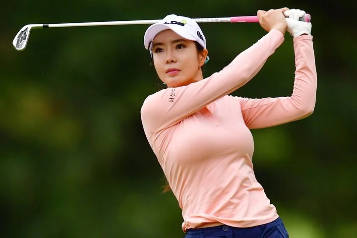 美女ゴルファーのアン・シネ、脱いだらすごかったｗｗｗｗ