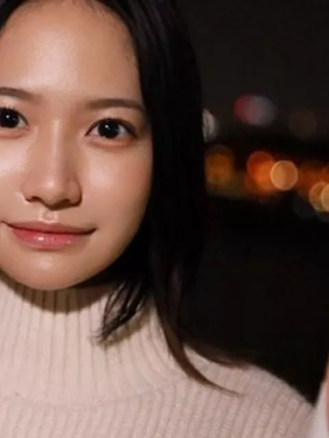 【伊賀まこ】圧倒的透明感のスレンダー微乳美少女が台本無しのプライベートSEXを収録！