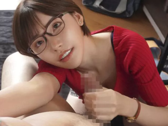 【深田えいみ】ドスケベ巨乳お姉さんは絶品の手コキを駆使して学力と射精を管理する淫乱家庭教師だった！