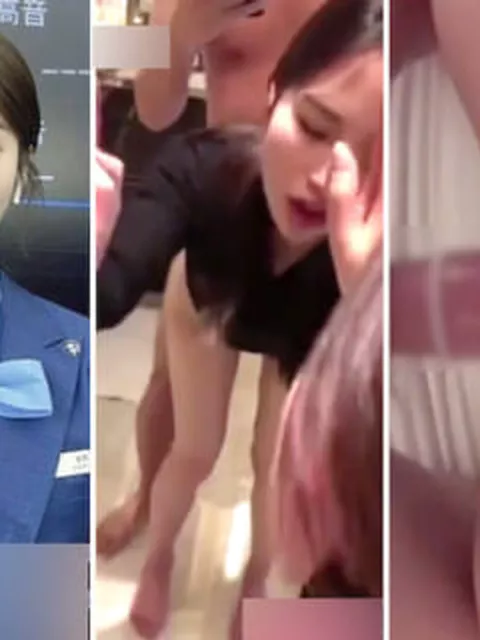 【動画】BMWでトップ営業の美人店員、このハメ撮り動画が流出し枕営業がバレてしまう…