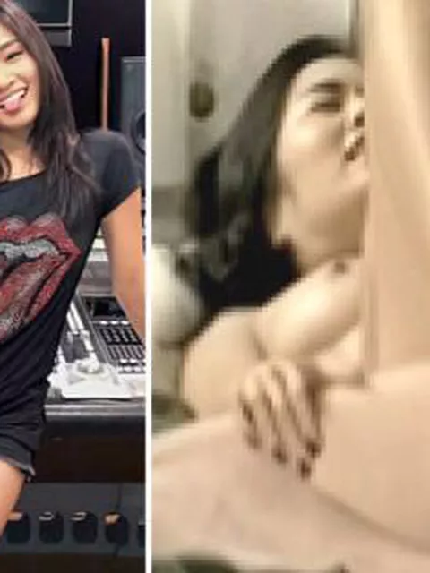 海外でセ○クス動画を拡散されてる日本の有名女優さん、エッチすぎる…（動画あり）