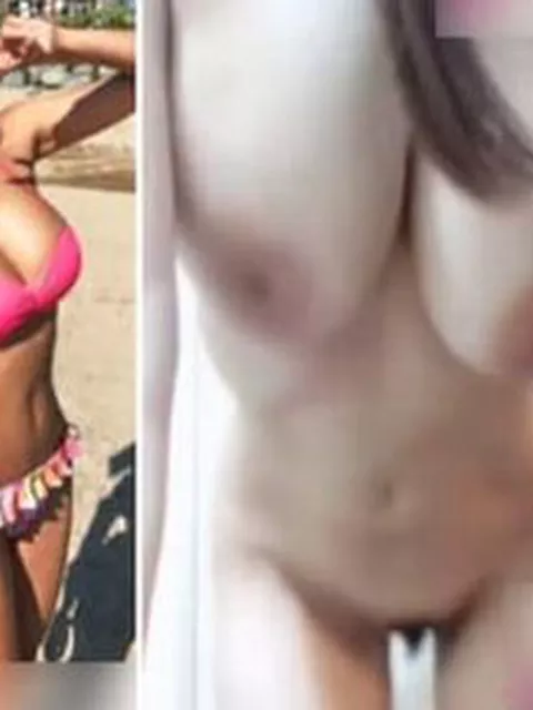 【流出】日本の有名巨乳美人タレント、海外でセ○クス動画（無修正）が晒されてしまう…