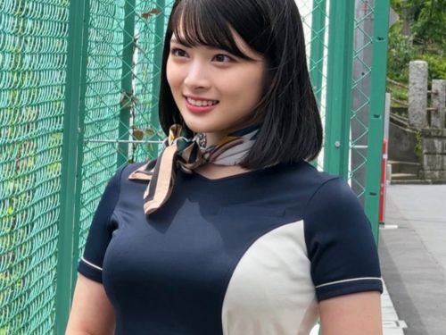 脱いだらハミ毛が凄かった美人エステティシャンすみれさん