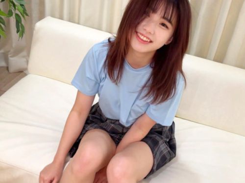 【エロ動画 素人】 可愛い吹奏楽部の制服美少女とハメ撮り