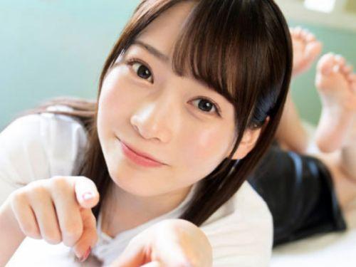 【杉咲麦】正真正銘アイドル並みに可愛い顔面偏差値の美少女がAVセックスで絶頂アクメ！