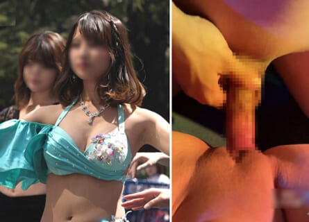 【衝撃】ベリーダンスがエロいと話題になった女子大生、ハメ撮り動画流出… 100万人がヌキまくる
