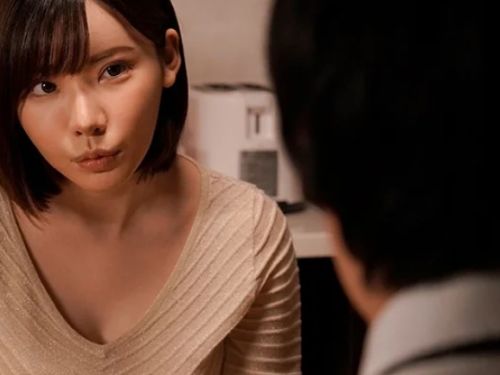 【深田えいみ】不倫相手のデカマラの快感に不貞SEXを止められない巨乳美人妻！