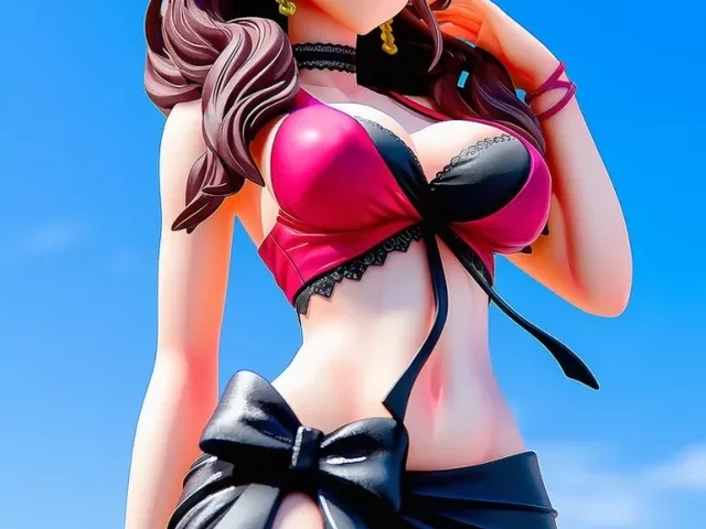 ドロテアの艶やかな肢体に溺れる夏。水着姿が眩しすぎる♡【FEエロ画像】