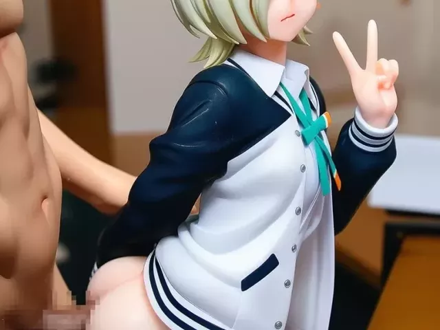 「このハーモニー、忘れられない♡」ミアの天才的なタッチで溺れる秘密の時間【ニジガクエロ画像】