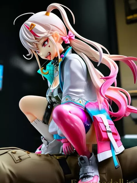 【NIKKE】ジャッカル野生的SEXで腰振り、絶頂の咆哮【AIエロCG30枚】