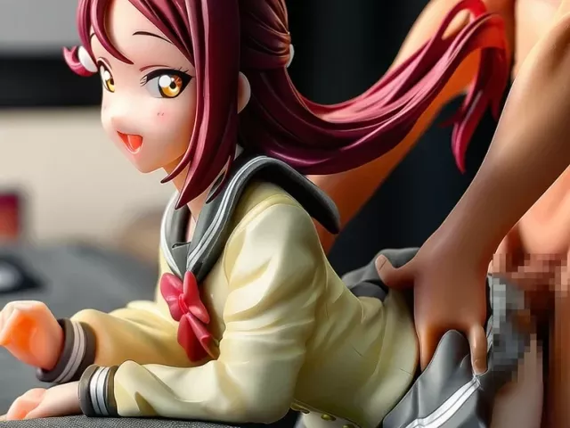 【ラブライブ! 】 桜内梨子：桜内梨子の甘く蕩けるひととき【AI生成イラスト30枚】