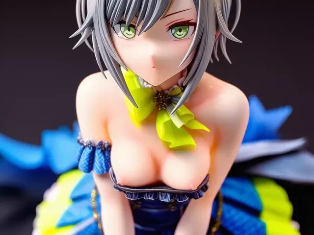 【プロセカ】志歩：緑の衣装に映える秘めた旋律【AI生成イラスト30枚】