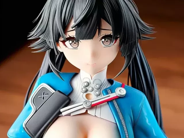 【アークナイツ：エンドフィールド】チェン・センユー：剣と武術を極めた龍娘の甘く誘う秘められた魅力【AI生成イラスト36枚】