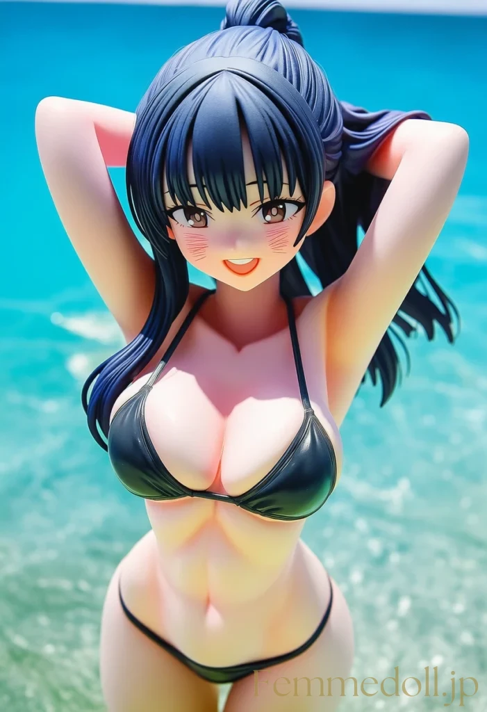 【僕ヤバ】山田杏奈：長身スレンダーグラマーの無邪気な甘い誘惑【AI生成イラスト30枚】