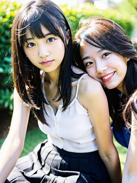 母娘っぽい画像まとめ