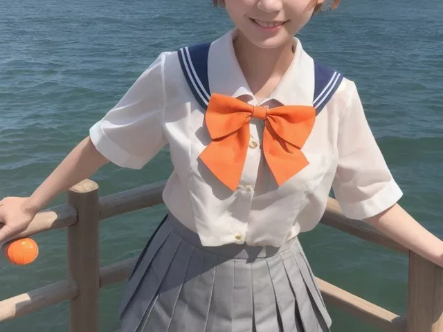 Aquorsっぽい制服画像まとめ