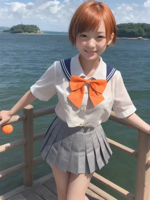 Aquorsっぽい制服画像まとめ