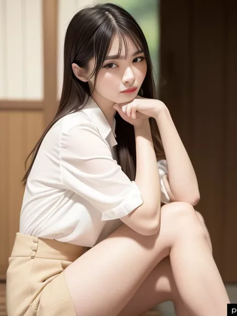 ミニスカ・ショーパン画像まとめ その26（大人っぽい感じ編）