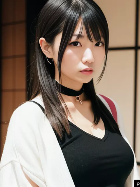 チョーカー画像まとめ