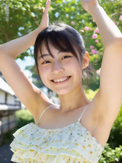 美しい脇画像まとめ その2