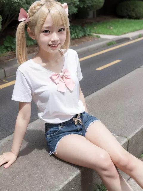 かわいい妹画像まとめ その6（メスガキ編）