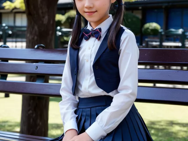 かわいい妹画像まとめ その12（SDXLモデル別見比べ編）